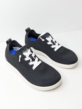 Keds Blissmove Champ Slip-on Sneakers Black Womens 7